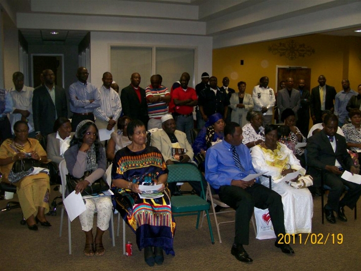 PDCI, FPI, RDR, UDPCI - Ces leaders 